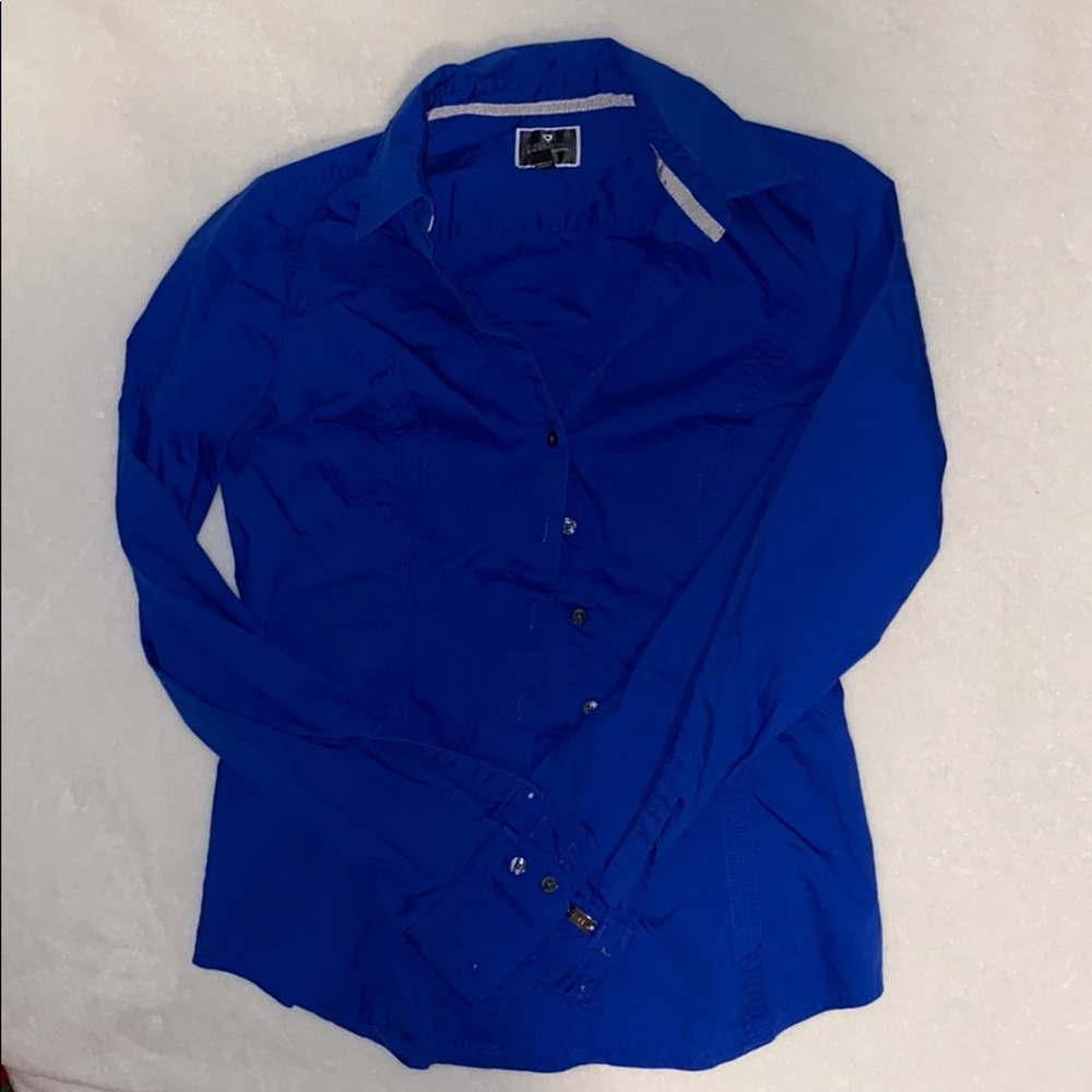 Express | Button down dress shirt